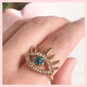 DEVIL EYE RING